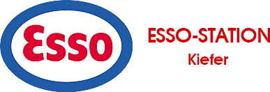Esso-Station Kiefer - Logo